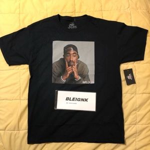 2pac Poetic Justice Photo tee